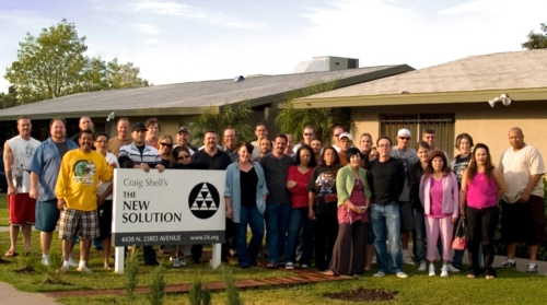 image for 5A Craig Shell's New Solution Coed Sober House