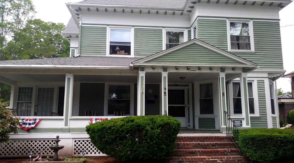 image for Washington Street Men's Sober House