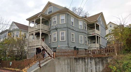 image for Bridge Men's Sober House