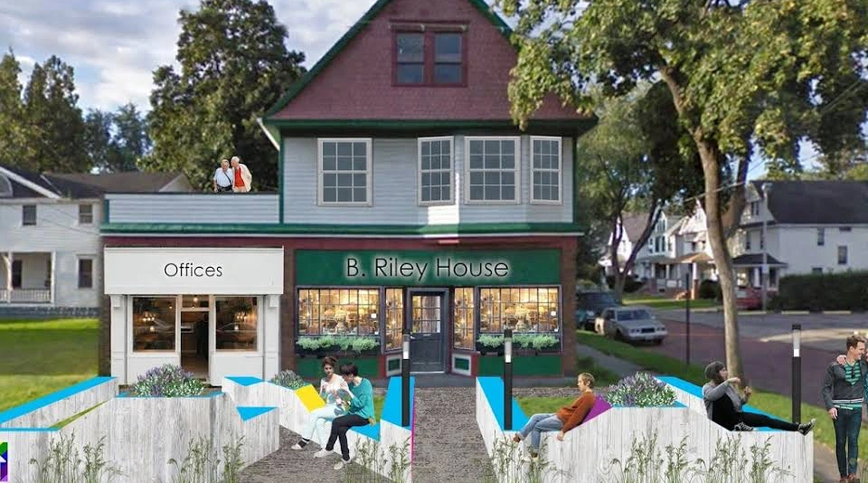 image for B. Riley Sober House Recovery House