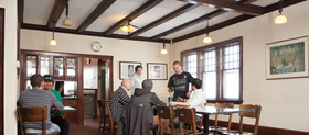 image for Buffalo House Men's Sober House