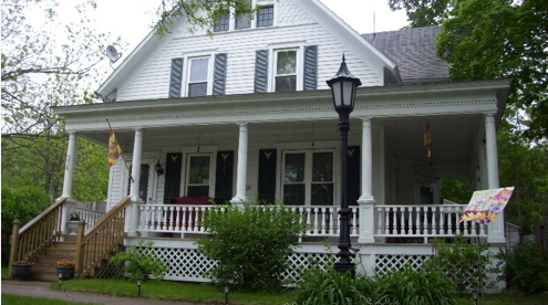 image for Butterfly House Women's Recovery House