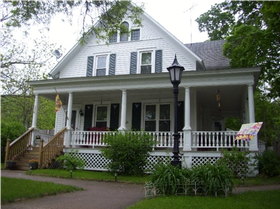 image for Butterfly House Sober House