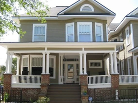 image for City Houses Men's Campus Men's Recovery House