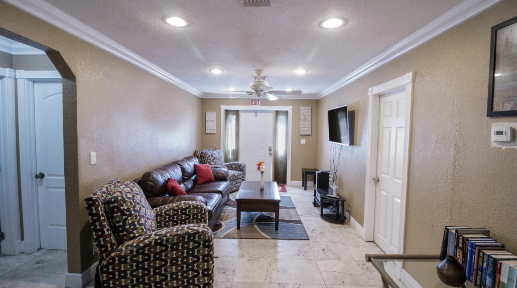image for Courage House Men's Recovery House