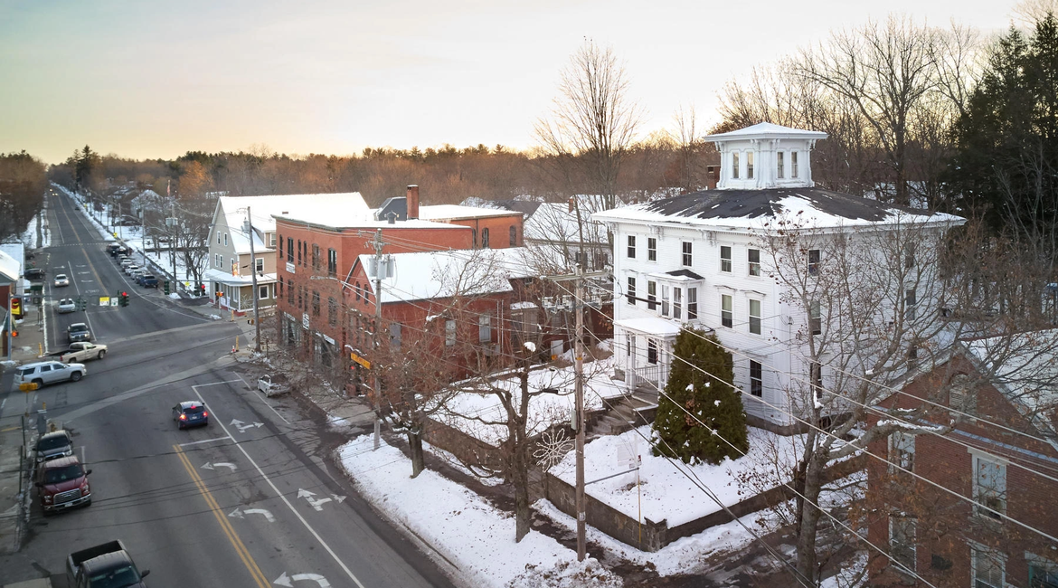 image for Courage House  Men's Sober House