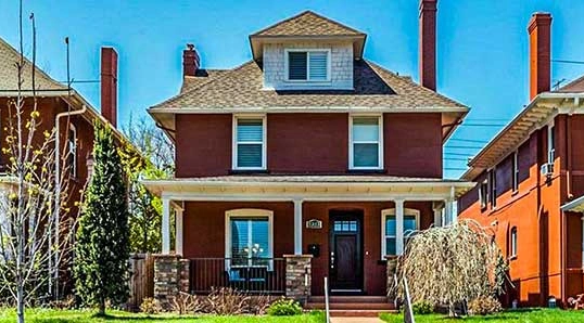 image for Denver Two Men's Recovery House