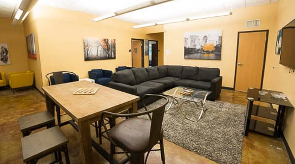 image for Eudaimonia Recovery Homes  Waverly Street Men's Recovery Home