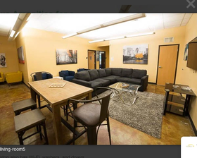 image for Eudaimonia Recovery Homes  Waverly Street Men's Recovery Home