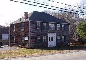 image for Evergreen House Men's Sober House