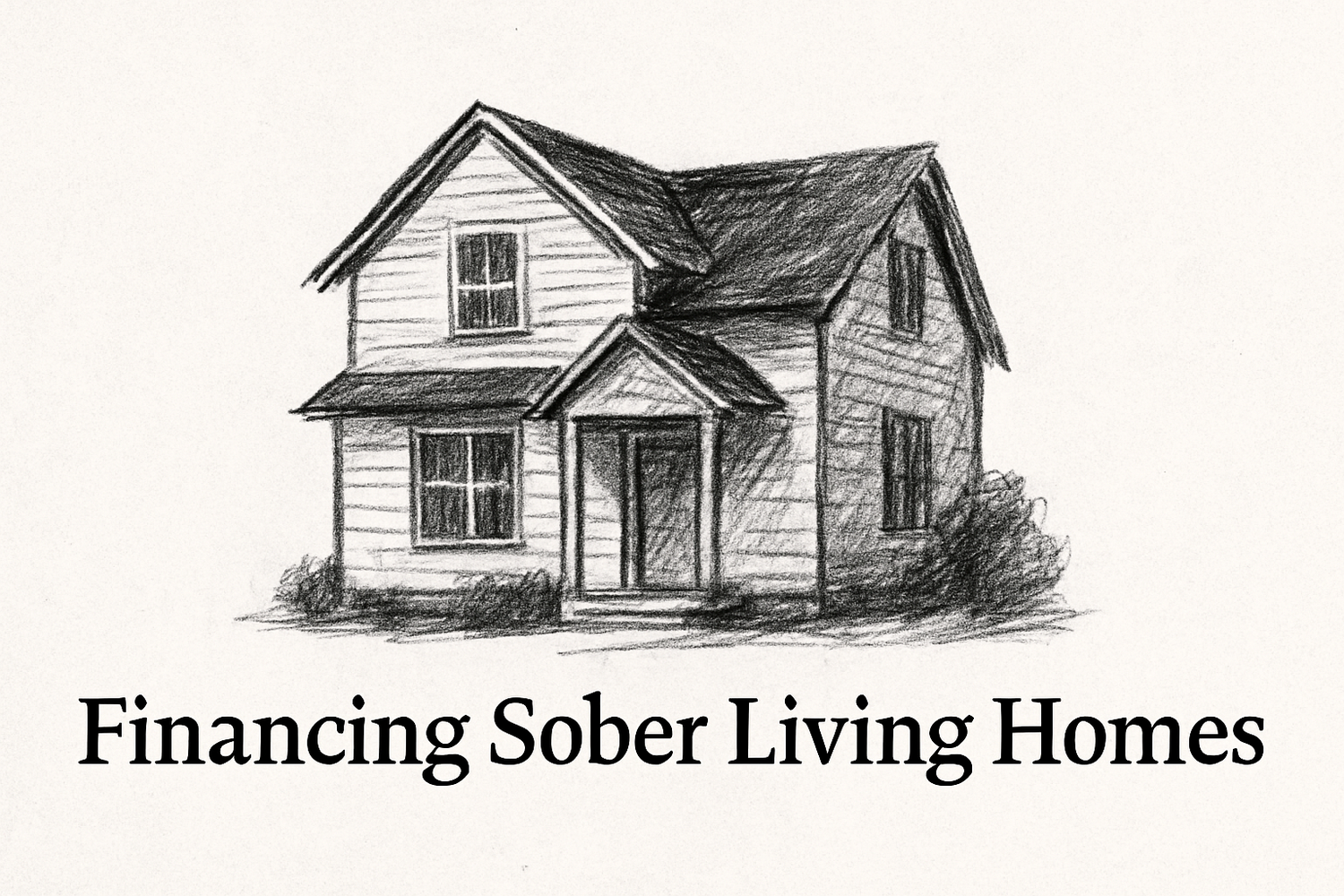 image for Financing Sober Living Homes: Real Challenges, Real Solutions