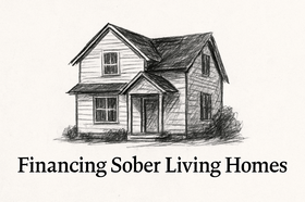 image for Financing Sober Living Homes: Real Challenges, Real Solutions