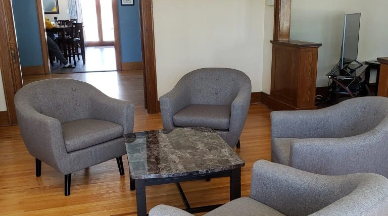 image for Firm Foundations Men's Recovery House