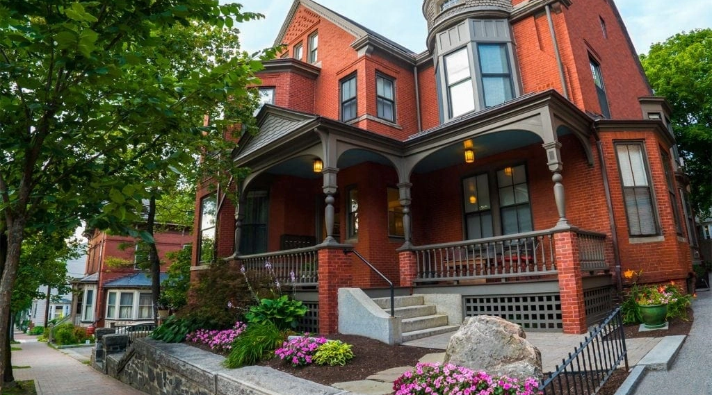image for Foundation Men's Sober House