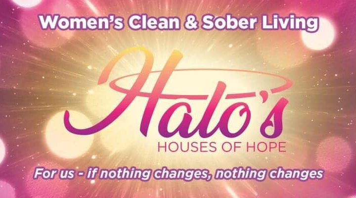 image for Halo's Houses of Hope  Women's Recovery House