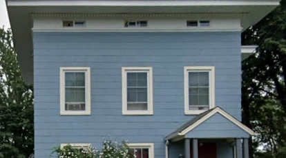image for Harry Rosen House Men's Sober House