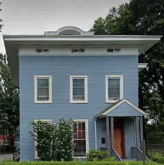 image for Harry Rosen House Men's Sober House