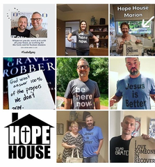 image for Hope House Marion  4th Street Men's Recovery House