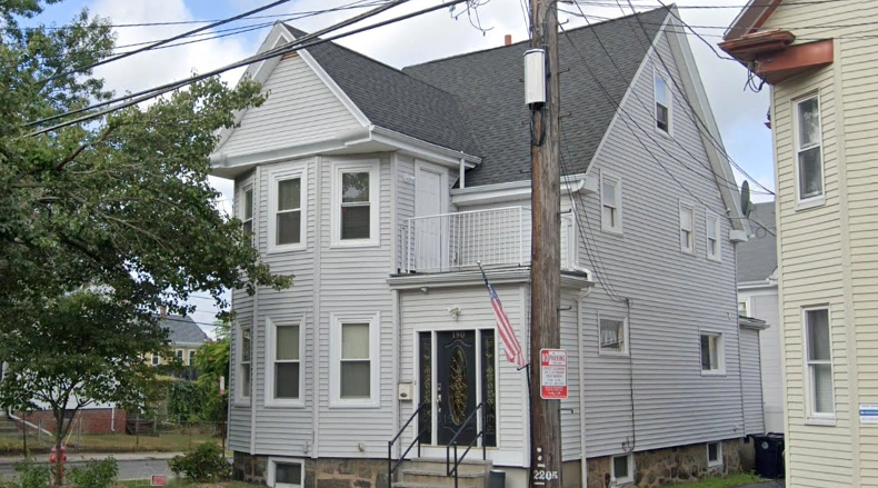 image for Shute Street Men's Sober House