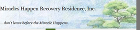 image for Miracles Happen Recovery Residence Men's Recovery House