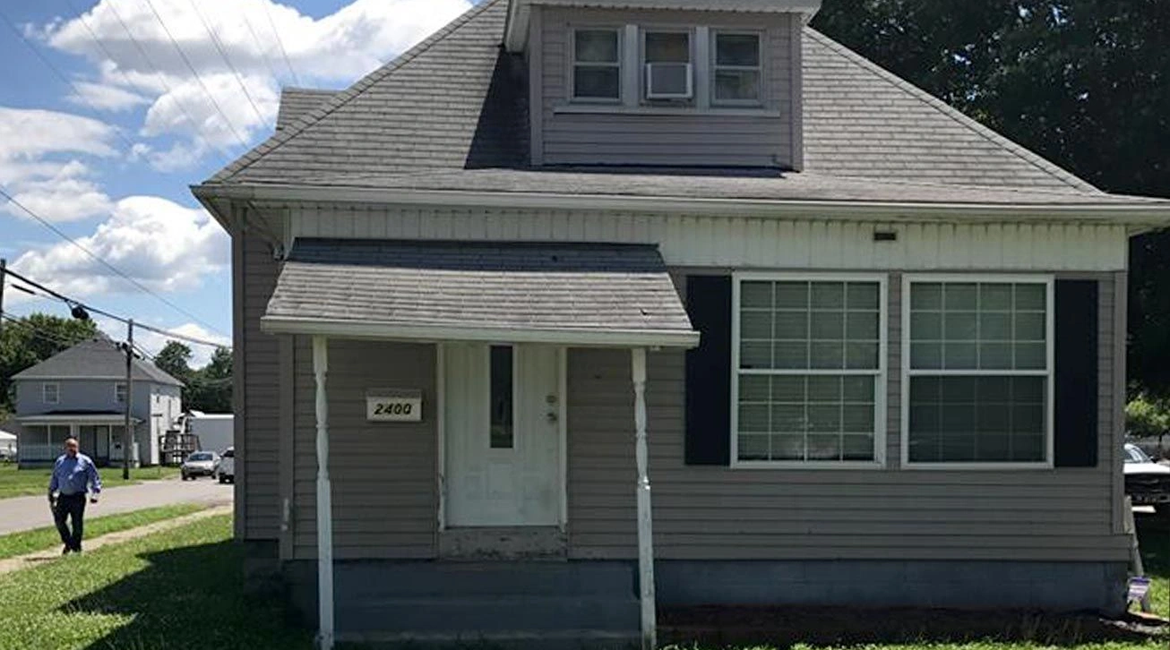 image for  The Moses House Men's Recovery House