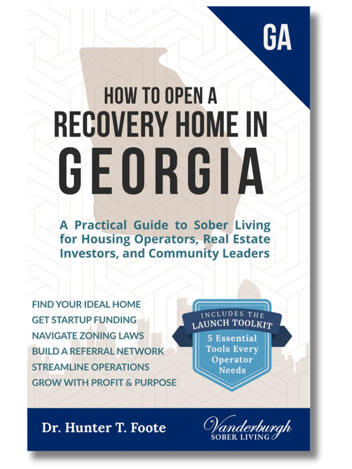 How to Open a Sober House in Georgia