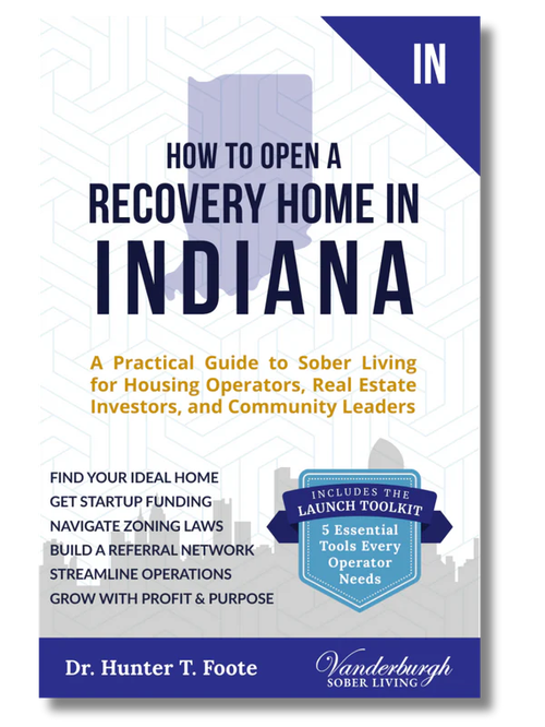 How to Open a Sober House in Indiana