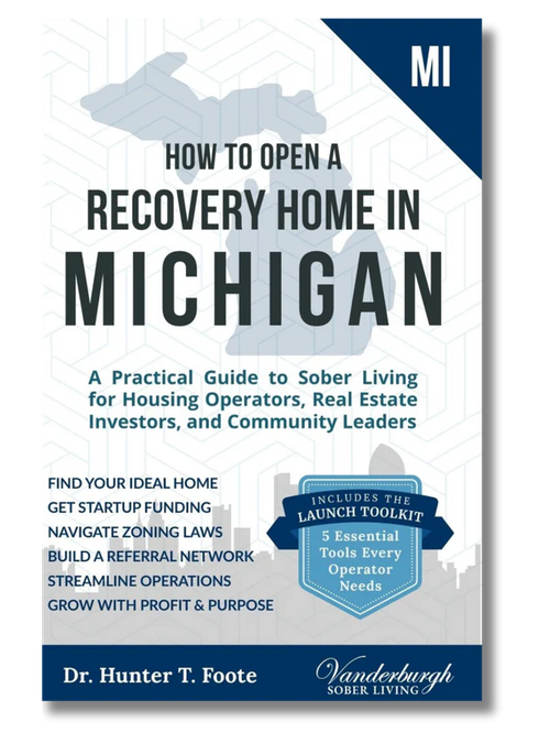 How to Open a Sober House in Michigan