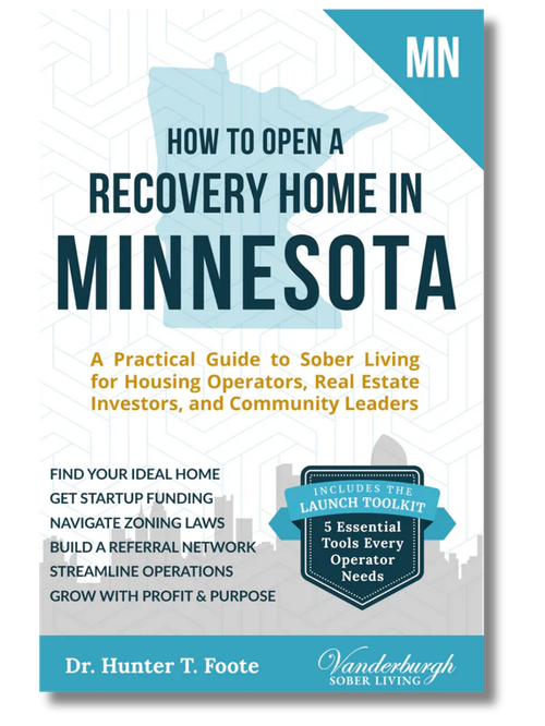 How to Open a Sober House in Minnesota