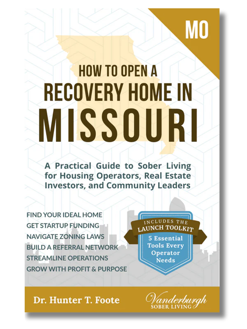 How to Open a Recovery Home in Missouri