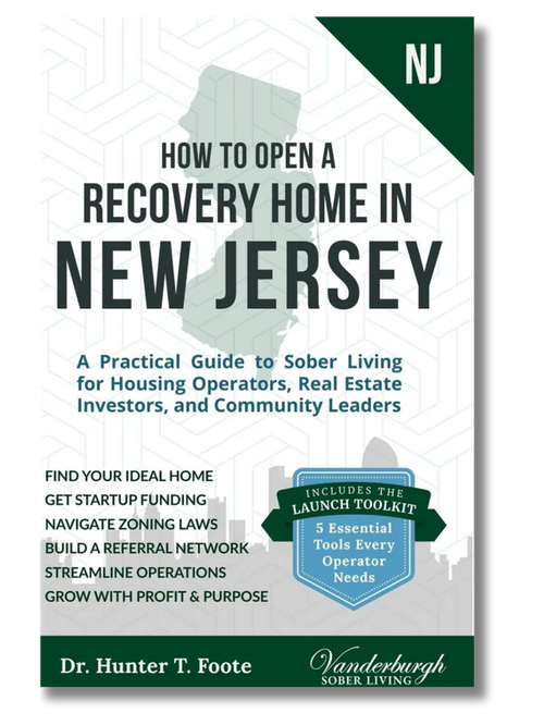 How to Open a Sober House in New Jersey