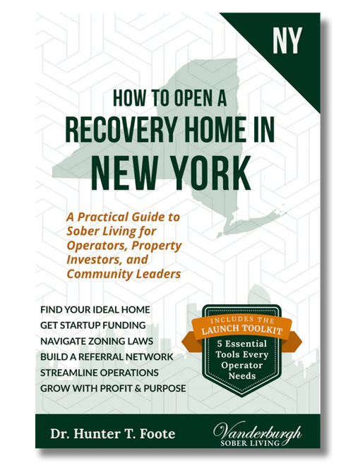 How to Open a Recovery Home in New York