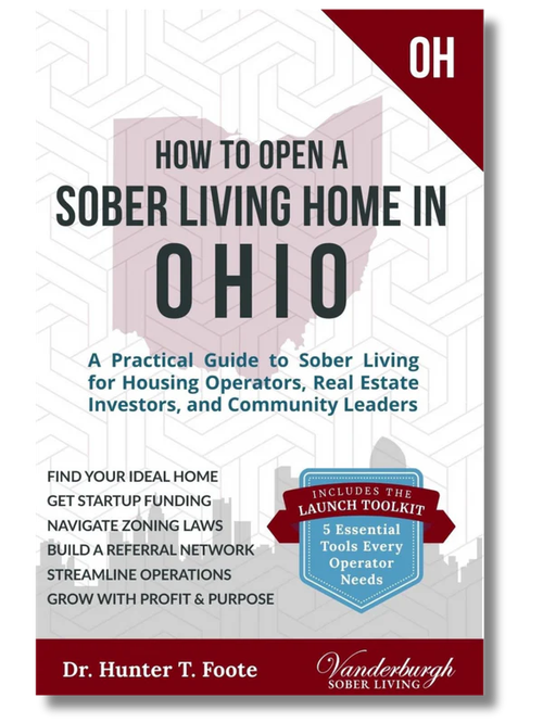 How to Open a Sober House in Ohio