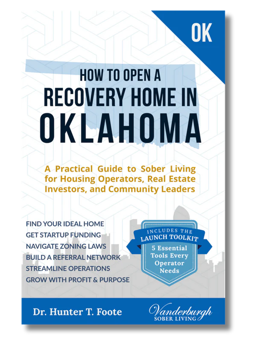 How to Open a Sober House in Oklahoma