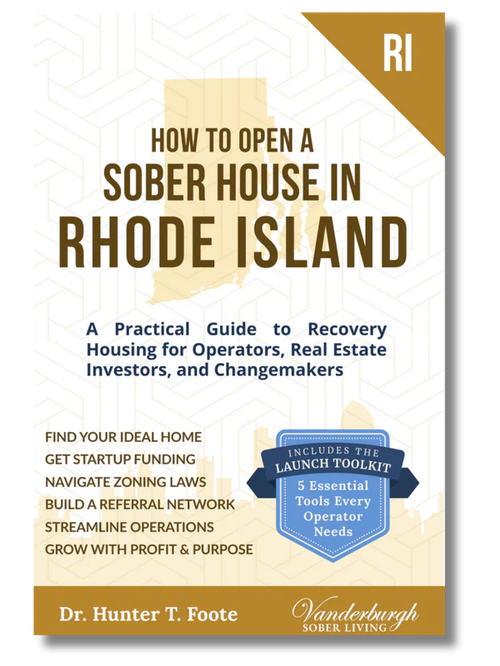 How to Open a Sober House in Rhode Island