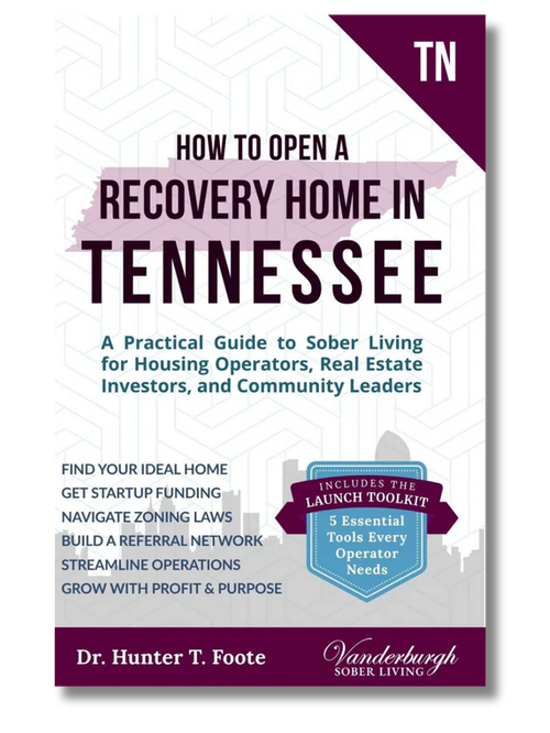 How to Open a Sober House in Tennessee