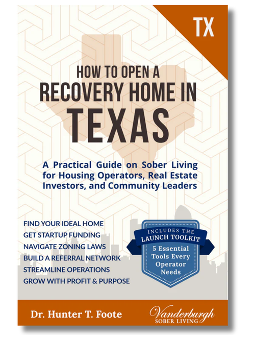 How to Open a Sober House in Texas