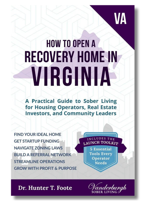 How to Open a Sober House in Virginia