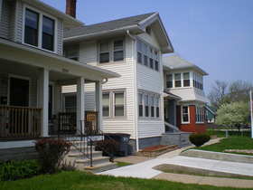 image for The Open Door Men's Recovery House