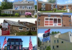 image for USMC Corporal Andrea T. Ryder Home Women's Sober House