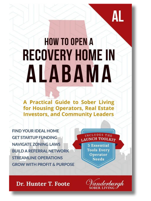 How to Open a Sober House in Alabama