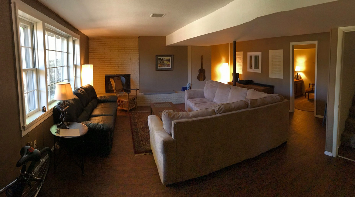 image for Rally House Recovery Men's Recovery House
