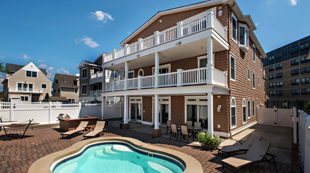 image for Randy Scarborough House Men's Recovery House