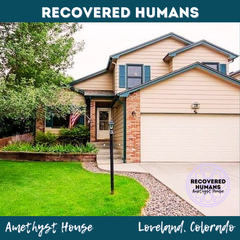 image for Amethyst House Women's Recovery House