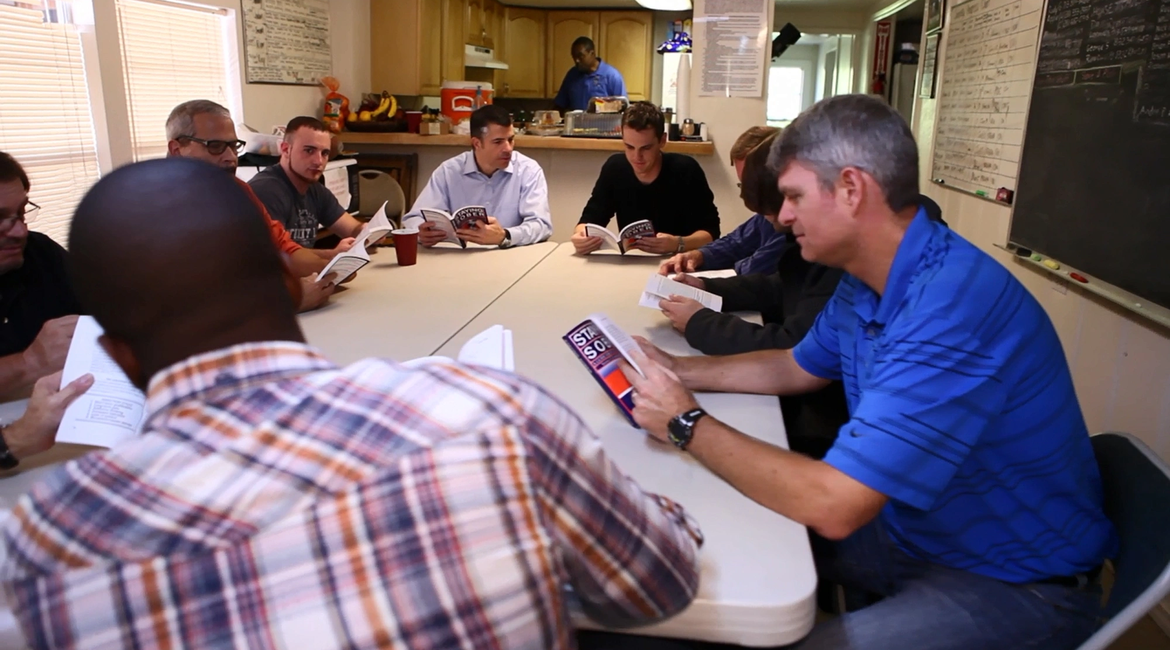 image for Road to Recovery Men's Recovery Home