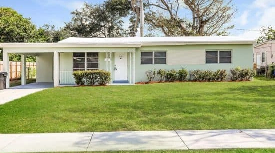 image for Safe House SFL Men's Recovery House
