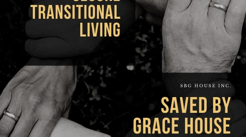 image for Saved By Grace House Coed Recovery Home