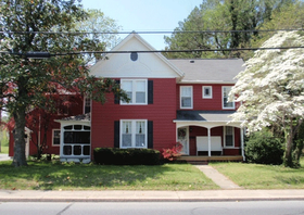 image for The Red House Men's Recovery House