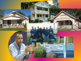 image for House of Hope - Troost Avenue Men's Recovery House