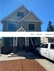 image for Men's Tillamook House Men's Recovery Home